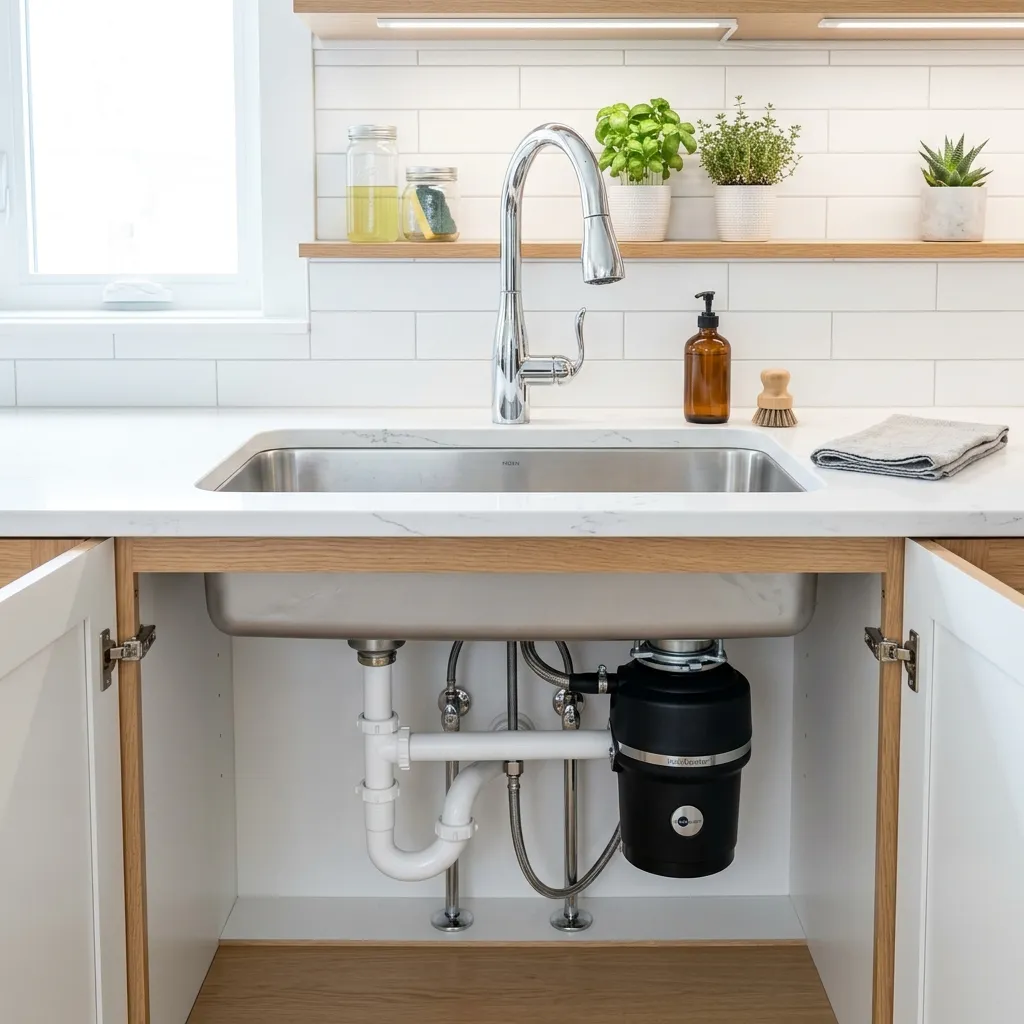 Kitchen Plumbing in Montrose, NY