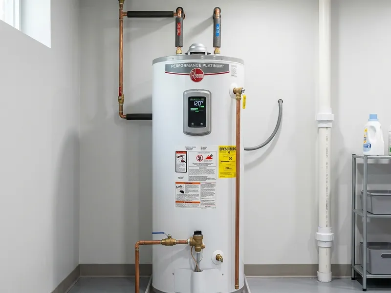 Water Heater Repair Plumber in Montrose, NY